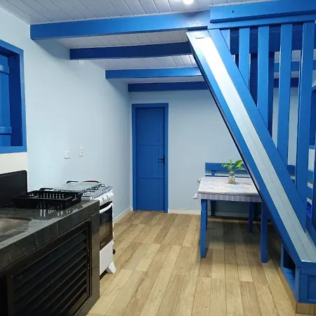 Residencial Chale Azul Villa Itapoa  Exterior photo