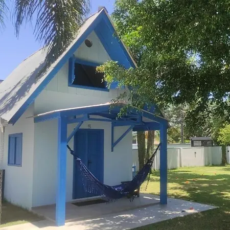 Residencial Chale Azul Villa Itapoa  Exterior photo
