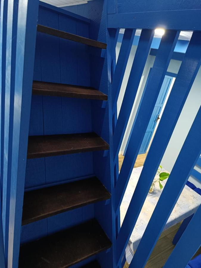 Residencial Chale Azul 木屋 *