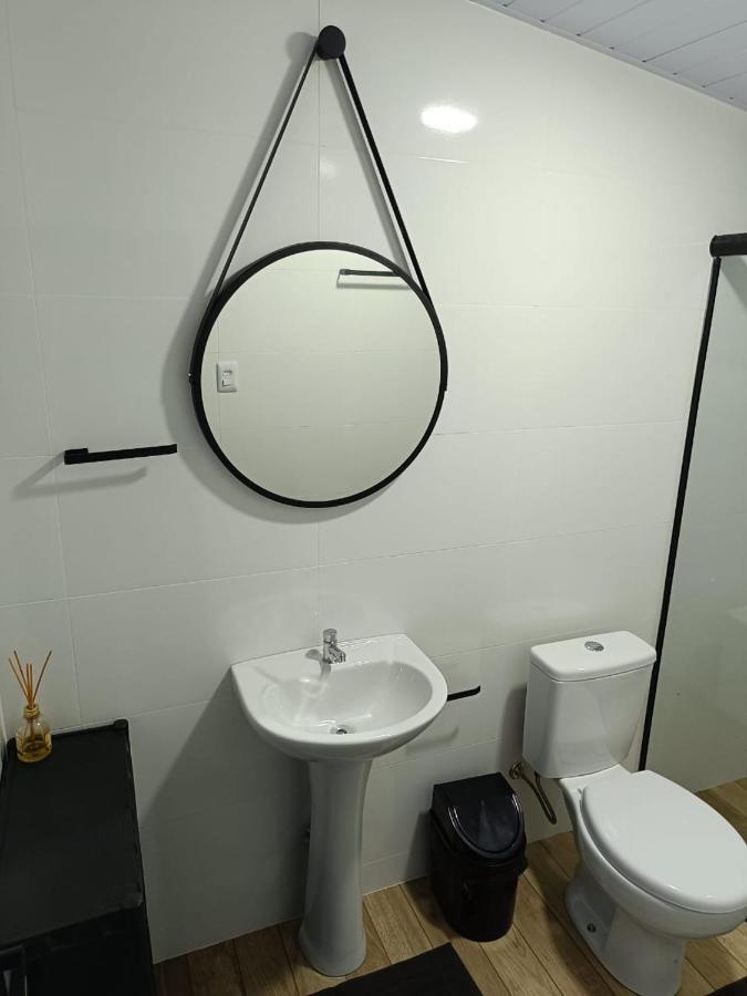 Residencial Chale Azul 木屋 Itapoa (Santa Catarina)