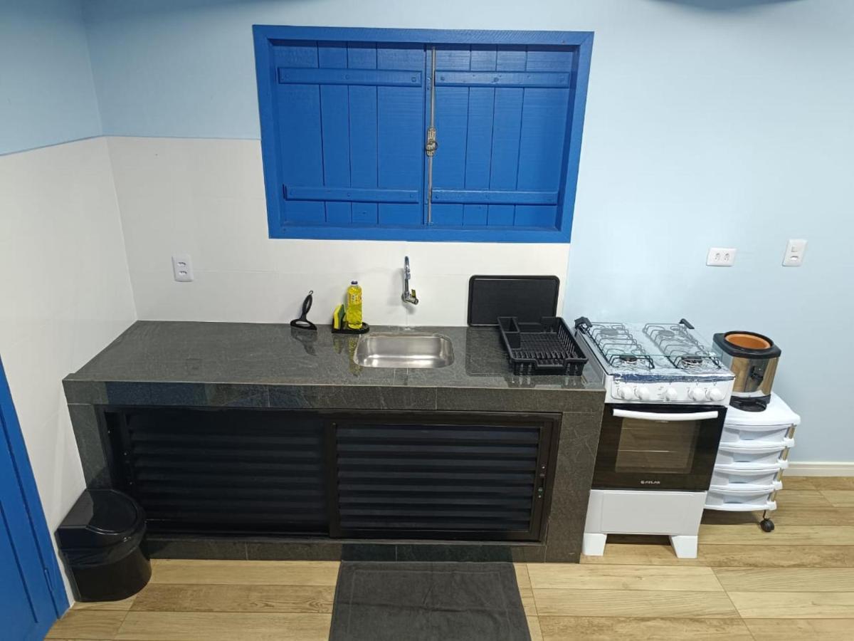 Chalet Residencial Chale Azul Itapoa (Santa Catarina)