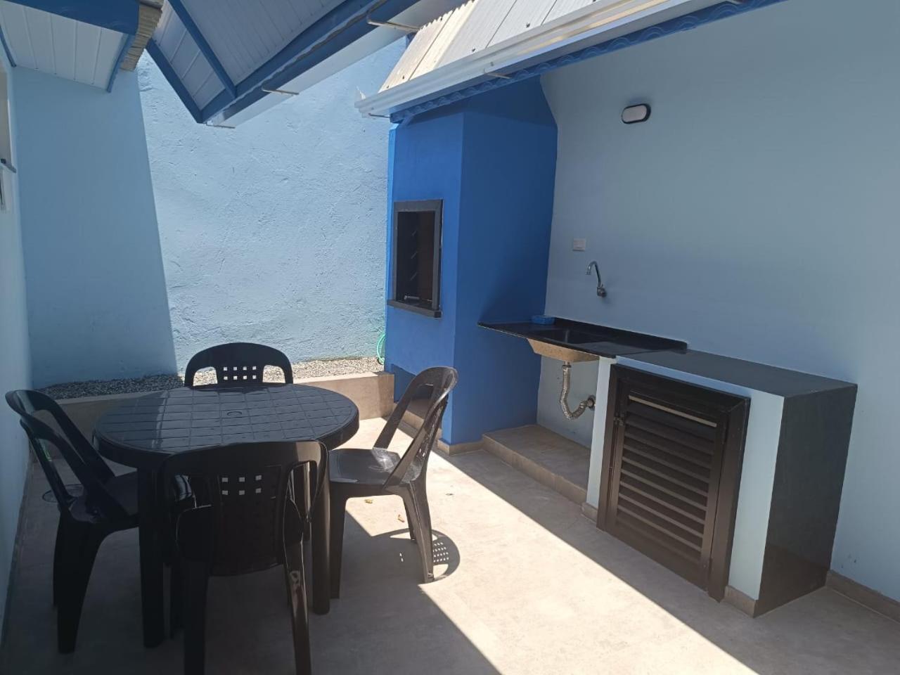 Chalet Residencial Chale Azul Itapoa (Santa Catarina)