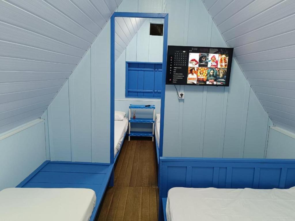 Chalet Residencial Chale Azul